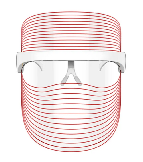 7-Color LED Red Light Therapy Skin Rejuvenation Mask